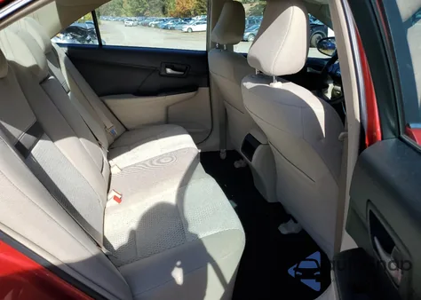 2014 Toyota Camry L из США, поврежденный, VIN 4T4BF1FK5ER348853